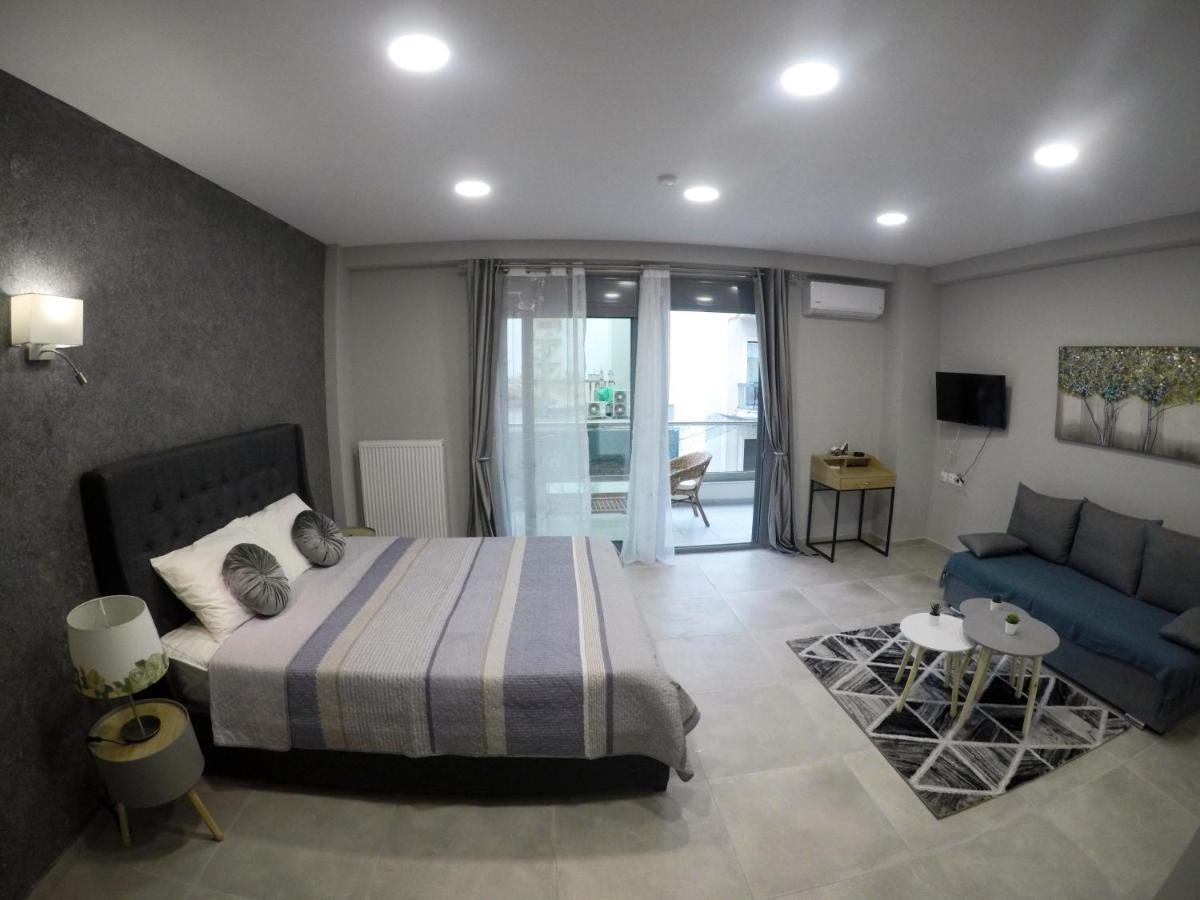 Dreamstudio II 볼로스 외부 사진